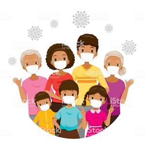 Family Stay at Home 